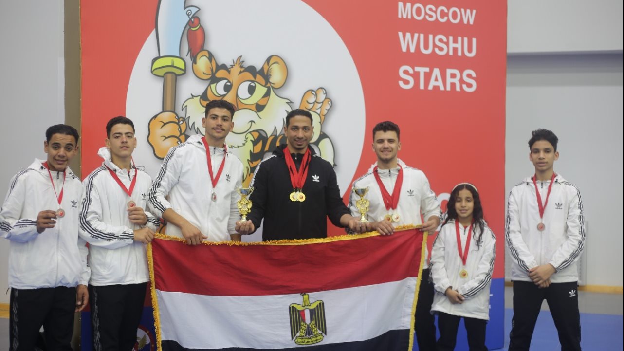 ابطال الكونغ فو