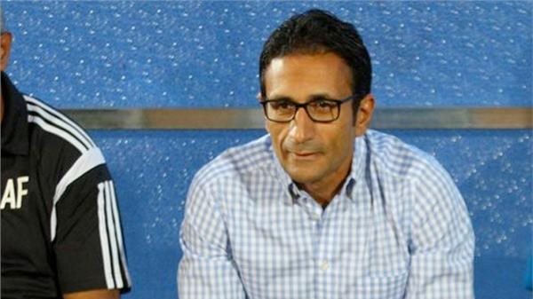 أحمد سامى مدرب سموحة أحمد سامى مدرب سموحة
