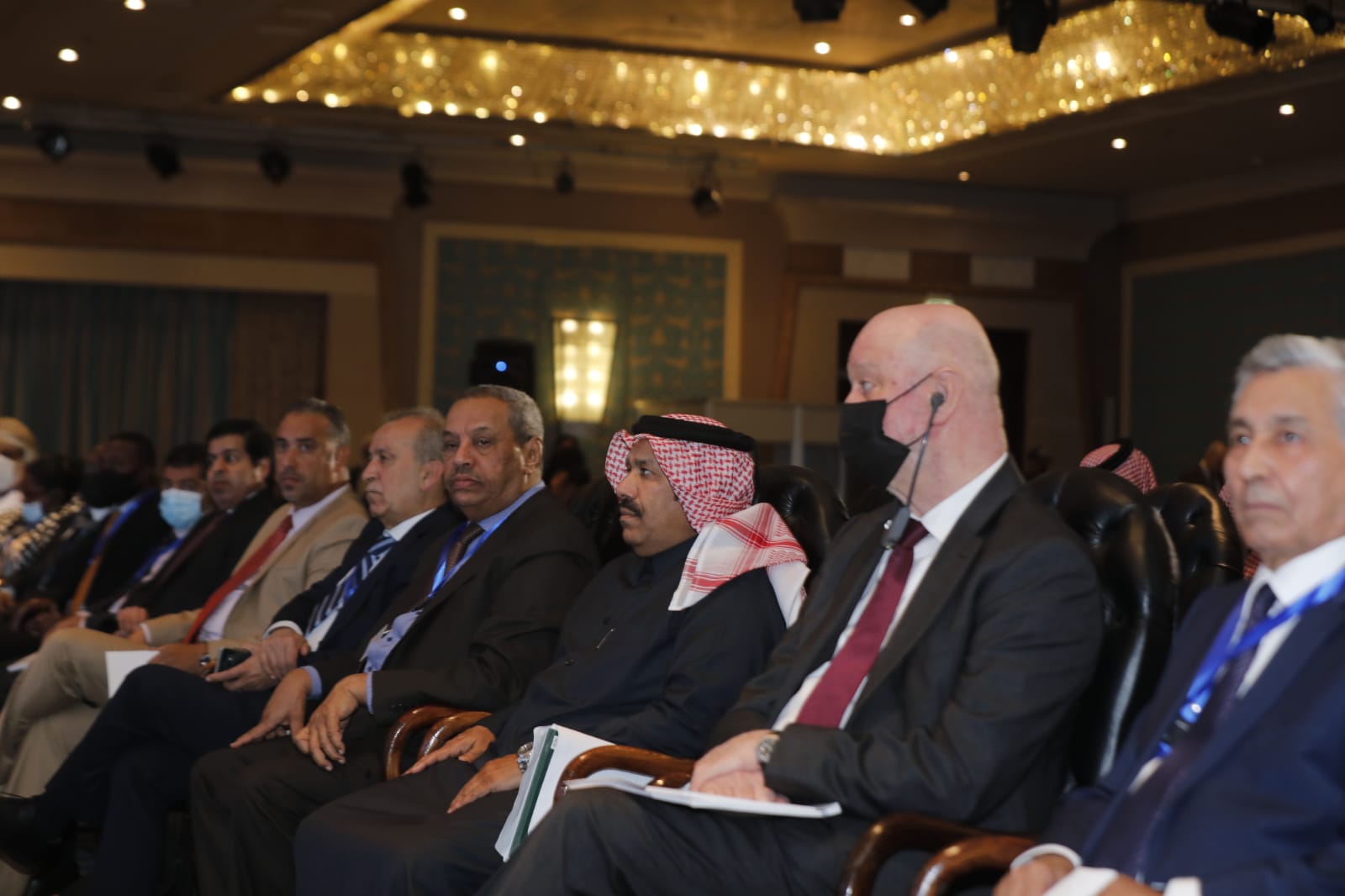 المؤتمر الدولي للقومي لحقوق الإنسان