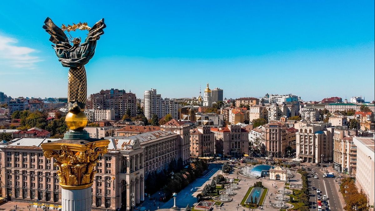 صافرات الإنذار تدوي في كييف