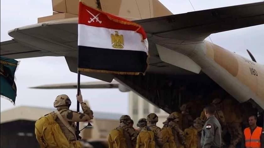 القوات المسلحة