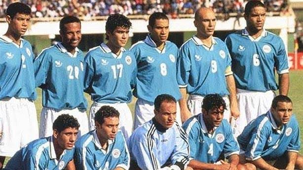 منتخب مصر 