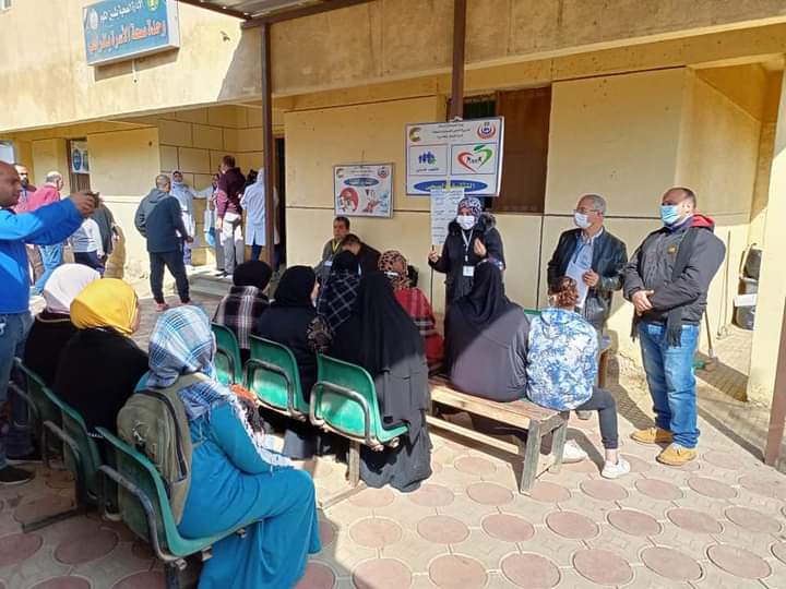 ندوات توعوية في المنوفية