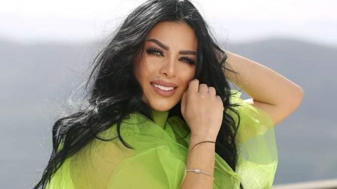 نانسي زعبلاوي