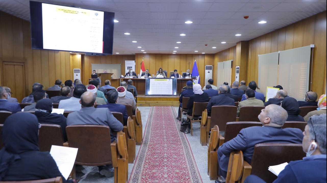 محافظ دمياط