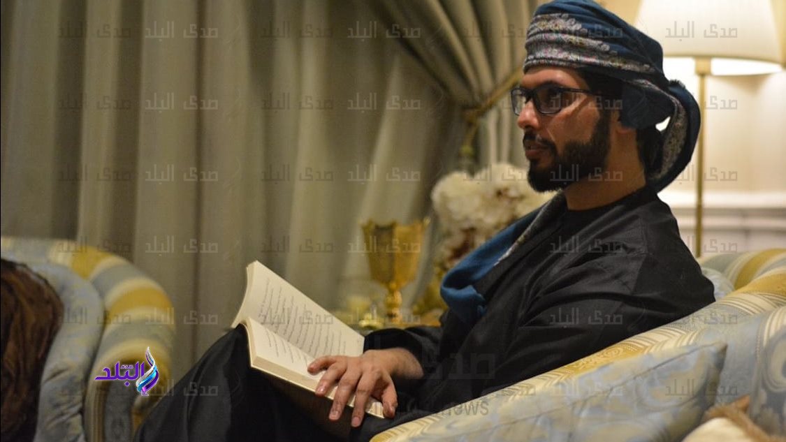 الكاتب والشاعر الغنائي سالم مسلم الكثيري