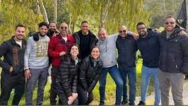 مسلسل العائدون