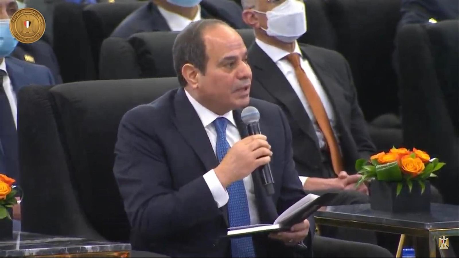 الرئيس عبد الفتاح السيسي