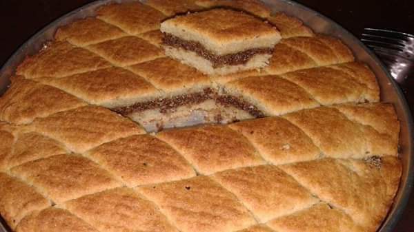 طريقة عمل الحجازية الاسكندراني 