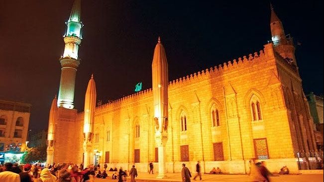 مسجد الإمام الحسين