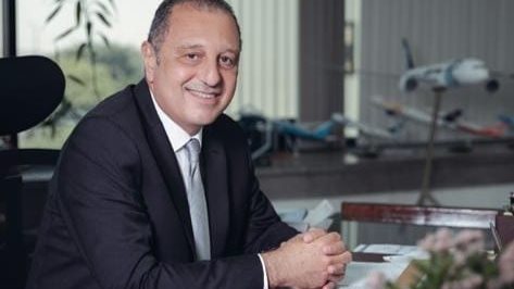رئيس مصر للطيران 