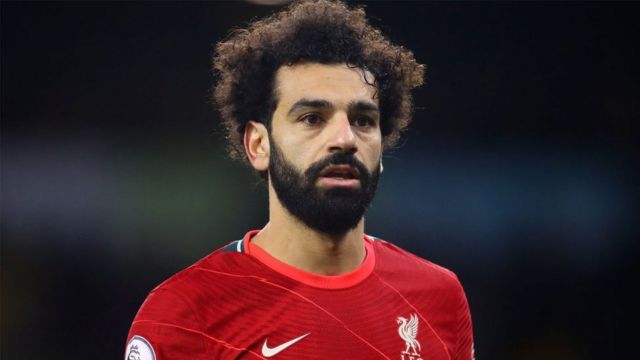 محمد صلاح نجم فريق ليفربول