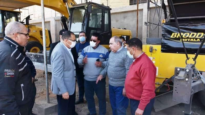 محافظ الشرقية