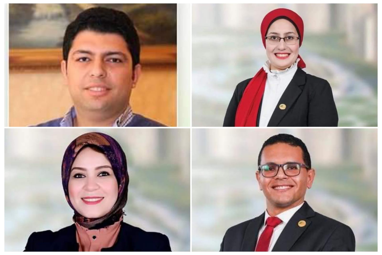 الفائزون في انتخابات الشعب بالنقابة العامة للمهندسين