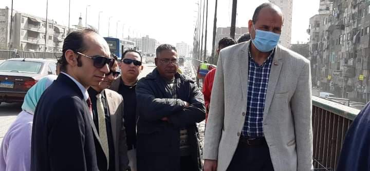 النائب محمد عبد العزيز