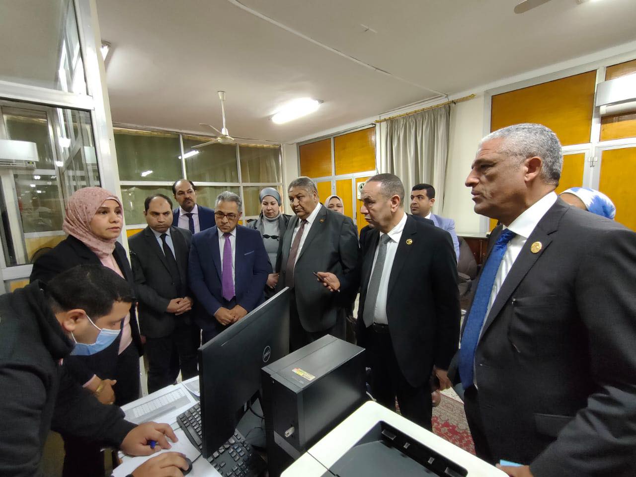 لجنة الإدارة المحلية بمجلس النواب  لجنة الإدارة المحلية بمجلس النواب