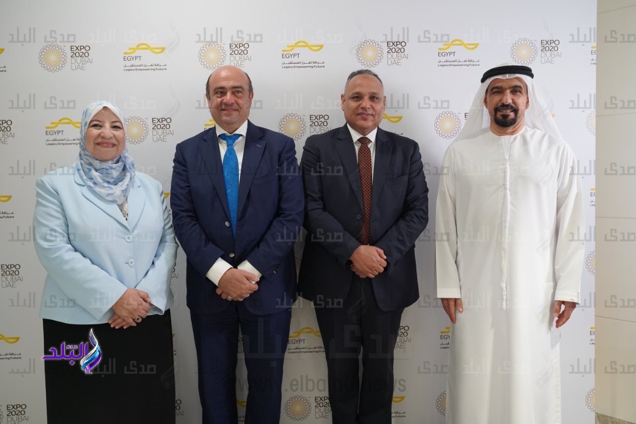 أكاديمية البحث العلمي تشارك في إكسبو دبي 2022