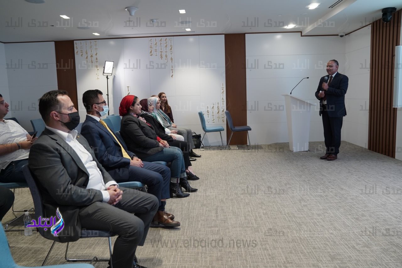 أكاديمية البحث العلمي تشارك في إكسبو دبي 2022