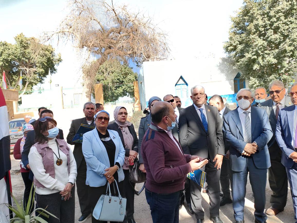  لجنة الإدارة المحلية بمجلس النواب