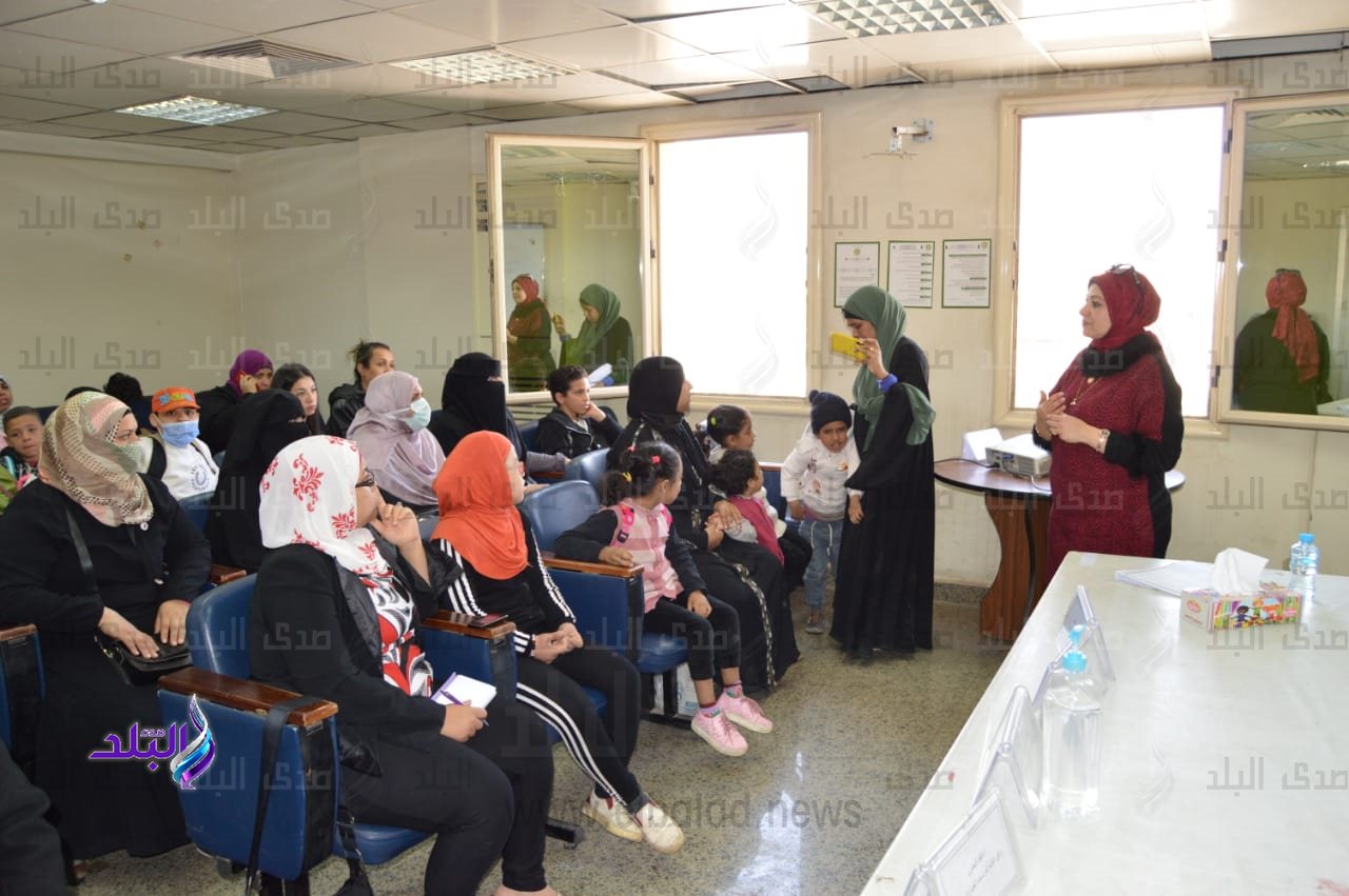 ورشة عمل بطفولة عين شمس تقدم للأمهات روشتة للتعامل مع فرط الحركة وتشتت الانتباه