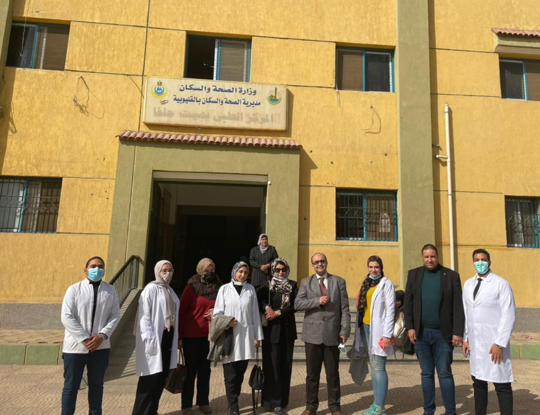 قافلة طبية قافلة طبية