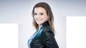  الفنانة اللبنانية تانيا قسيس