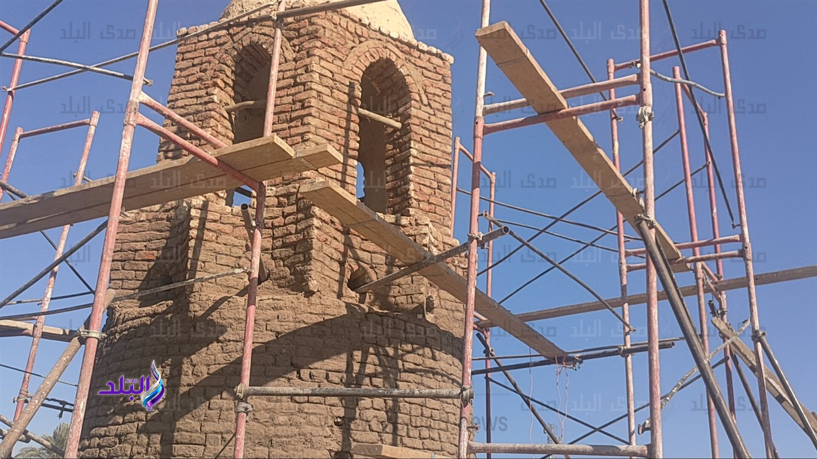 مأذنة اثرية