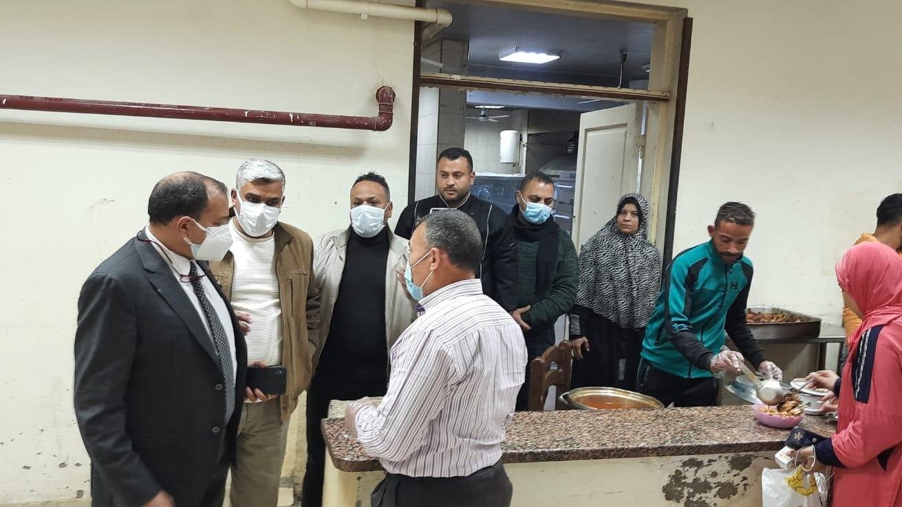 رئيس جامعة بني سويف