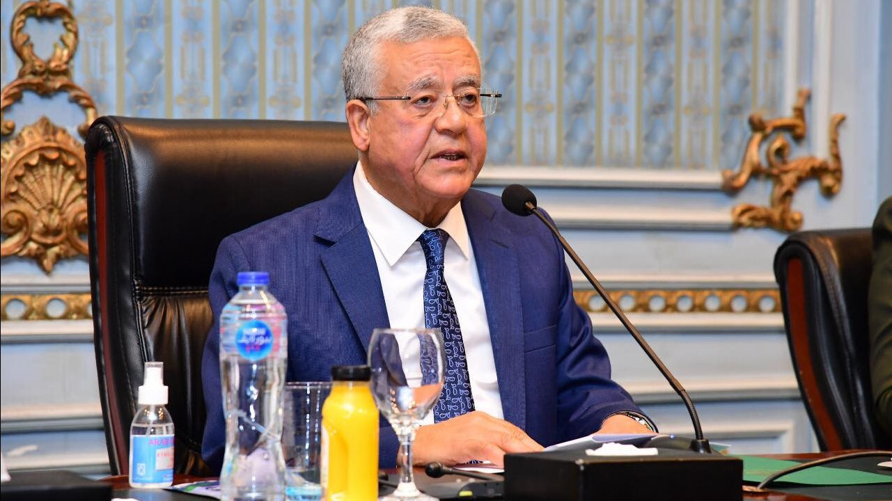 المستشار الدكتور حنفى جبالى  ، رئيس مجلس النواب