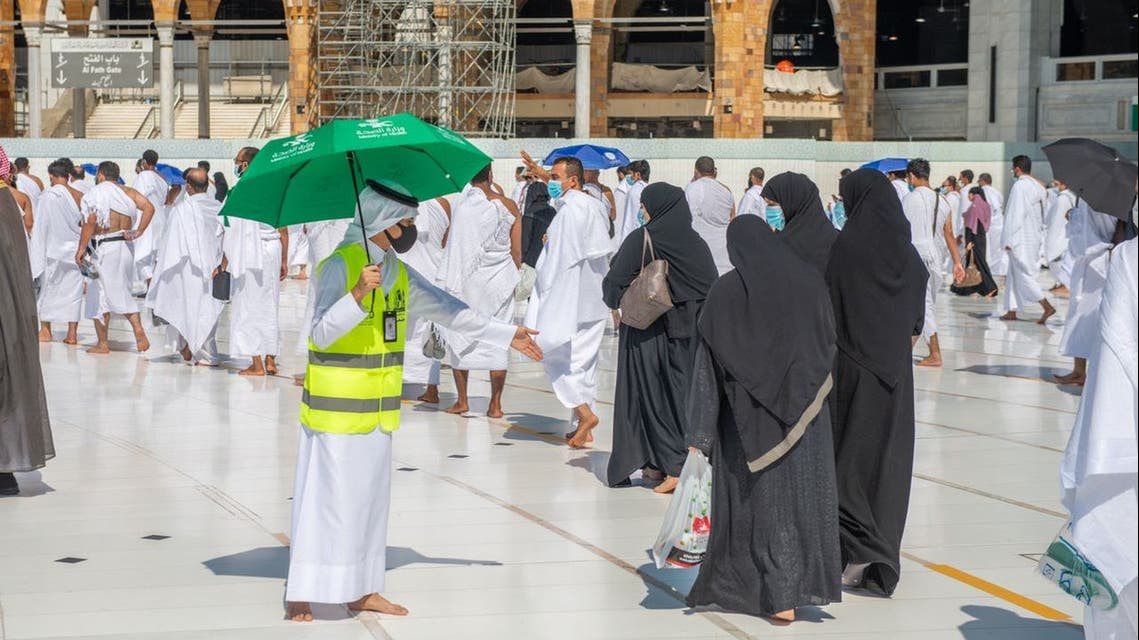 مناسك العمرة