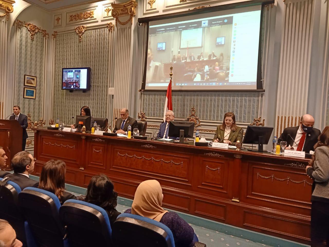 الاجتماع السنوي للمنتدى البرلماني العربي الآسيوي للسكان  الاجتماع السنوي للمنتدى البرلماني العربي الآسيوي للسكان