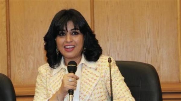  النائبة هند رشاد آمين سر لجنة الثقافة والإعلام بمجلس النواب