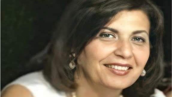 زينب عزيز 