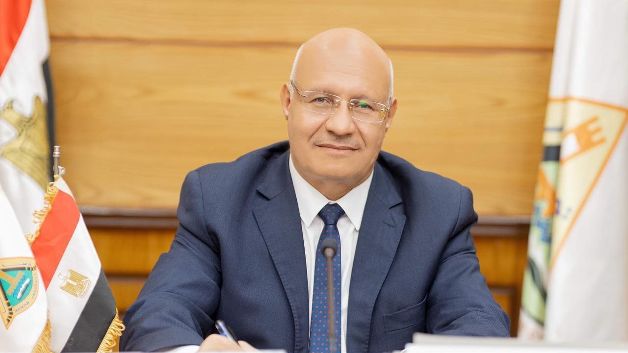 الدكتور جمال سوسة رئيس جامعة بنها
