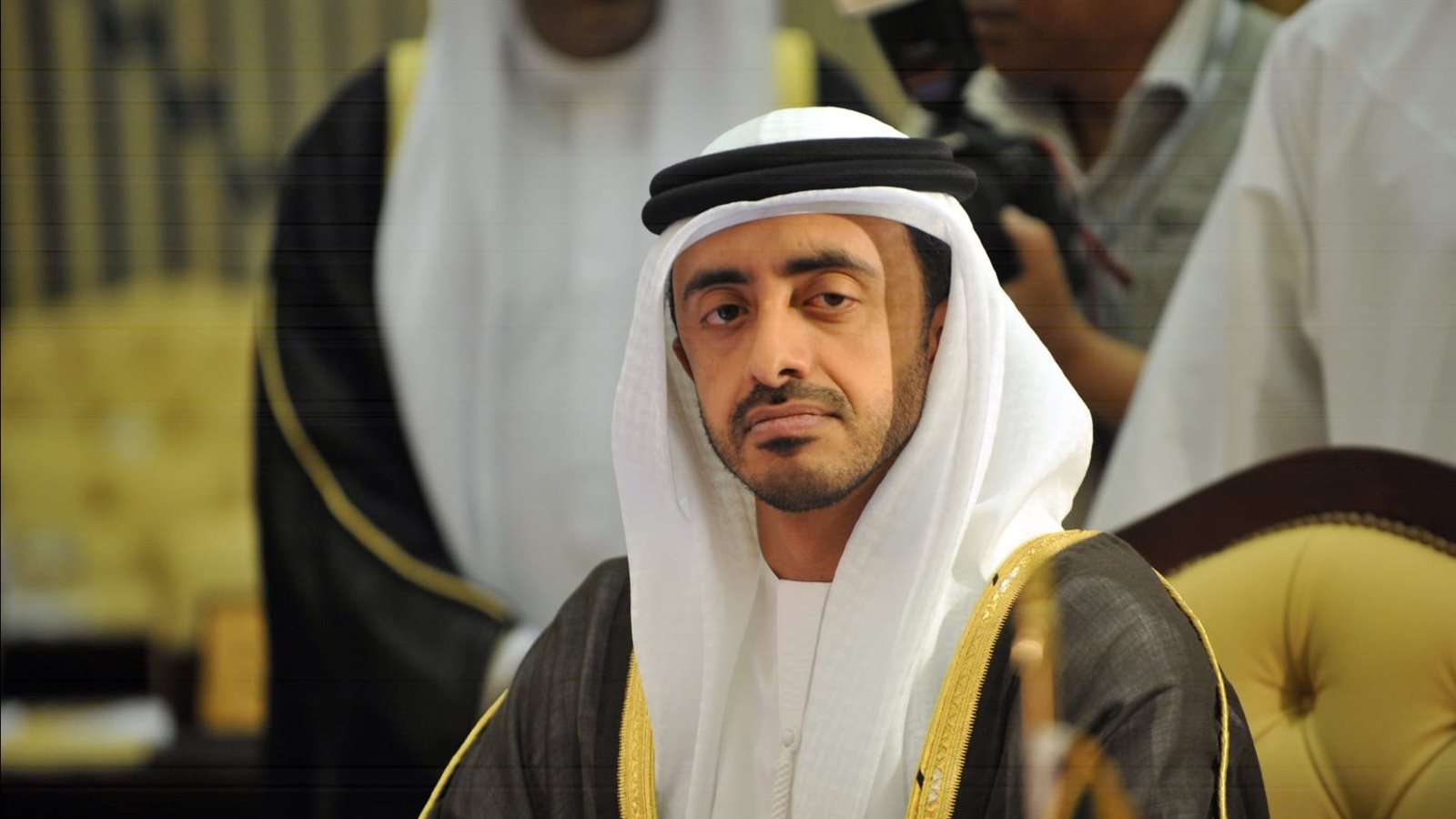  الشيخ عبدالله بن زايد آل نهيان