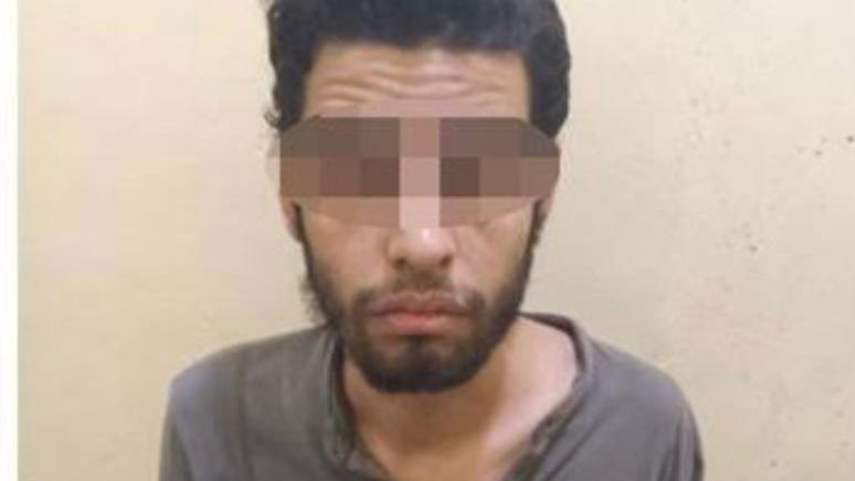 المتهم الثاني أحمد. ع