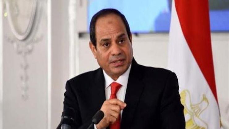 الرئيس السيسي 