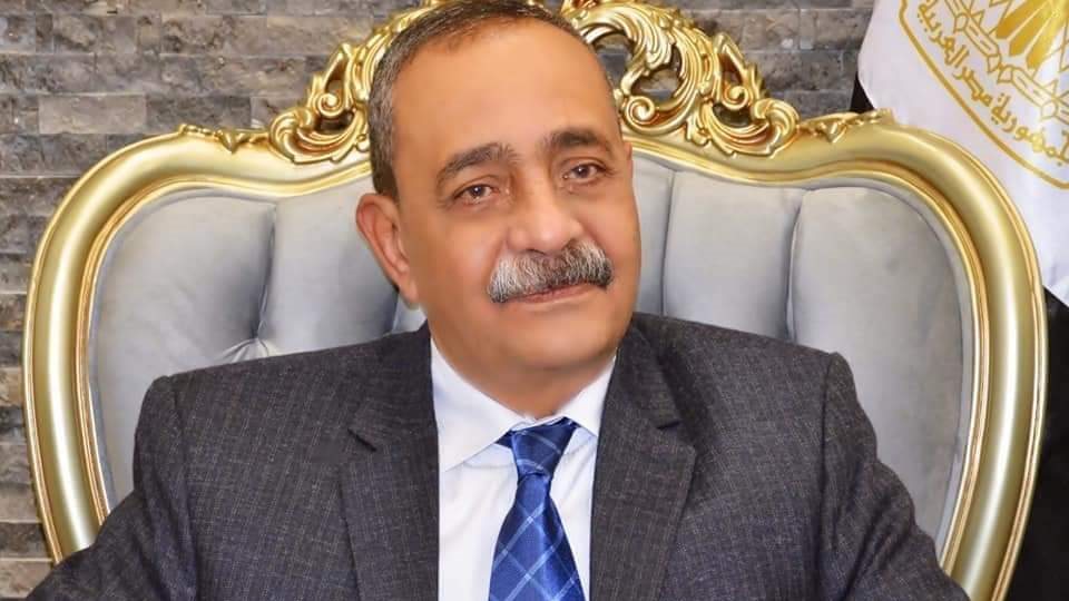 محافظ الاسماعيلية 