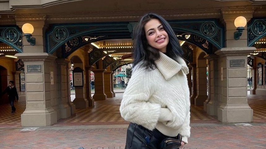 داليا مصطفى 