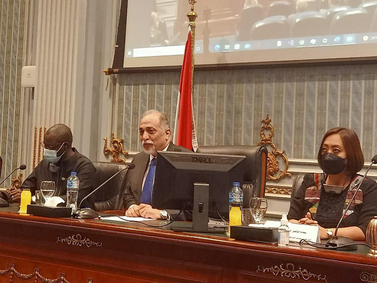 توصيات للمنتدى البرلمانى  العربى والأسيوي للسكان والتنمية توصيات للمنتدى البرلمانى  العربى والأسيوي للسكان والتنمية
