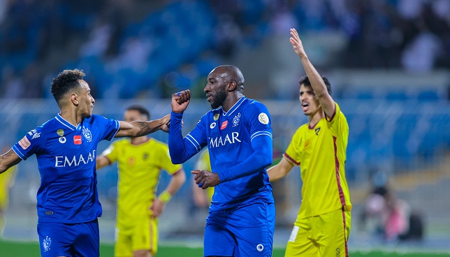 النصر ضد الهلال