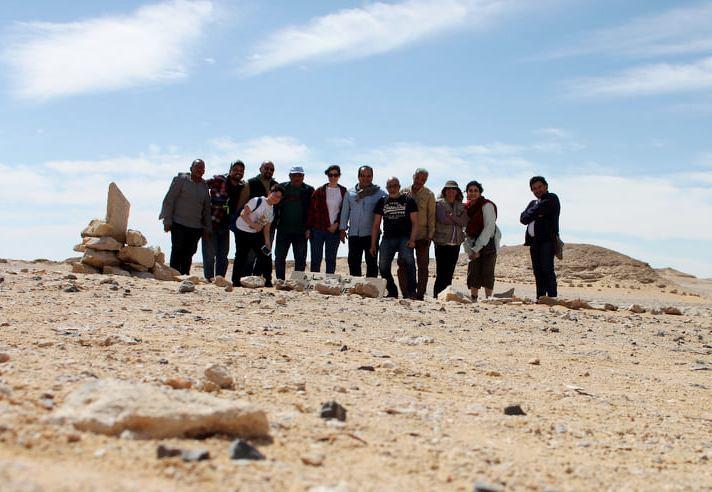 ملتقى الفرافرة للتصوير والرسم