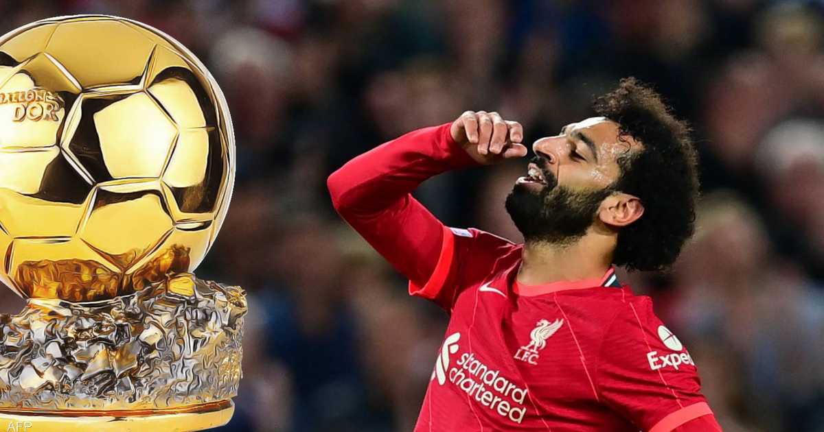 محمد صلاح نجم فريق ليفربول