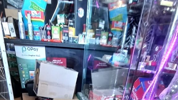 حملات مكبرة بمديرية تموين الإسكندرية