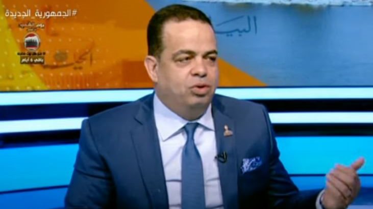 النائب عصام هلال، عضو مجلس الشيوخ