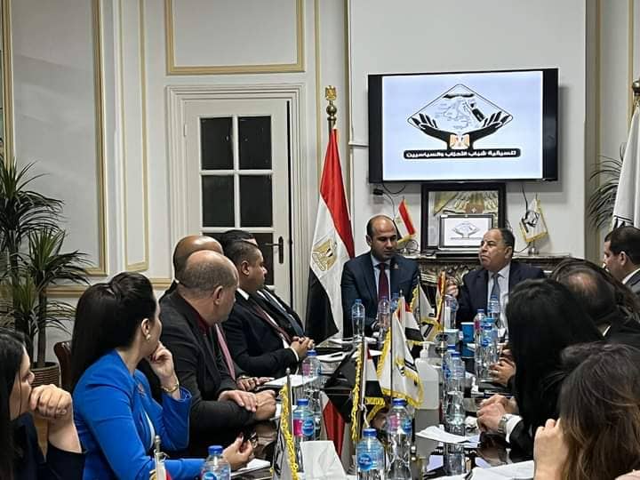 تنسيقية شباب الأحزاب والسياسيين