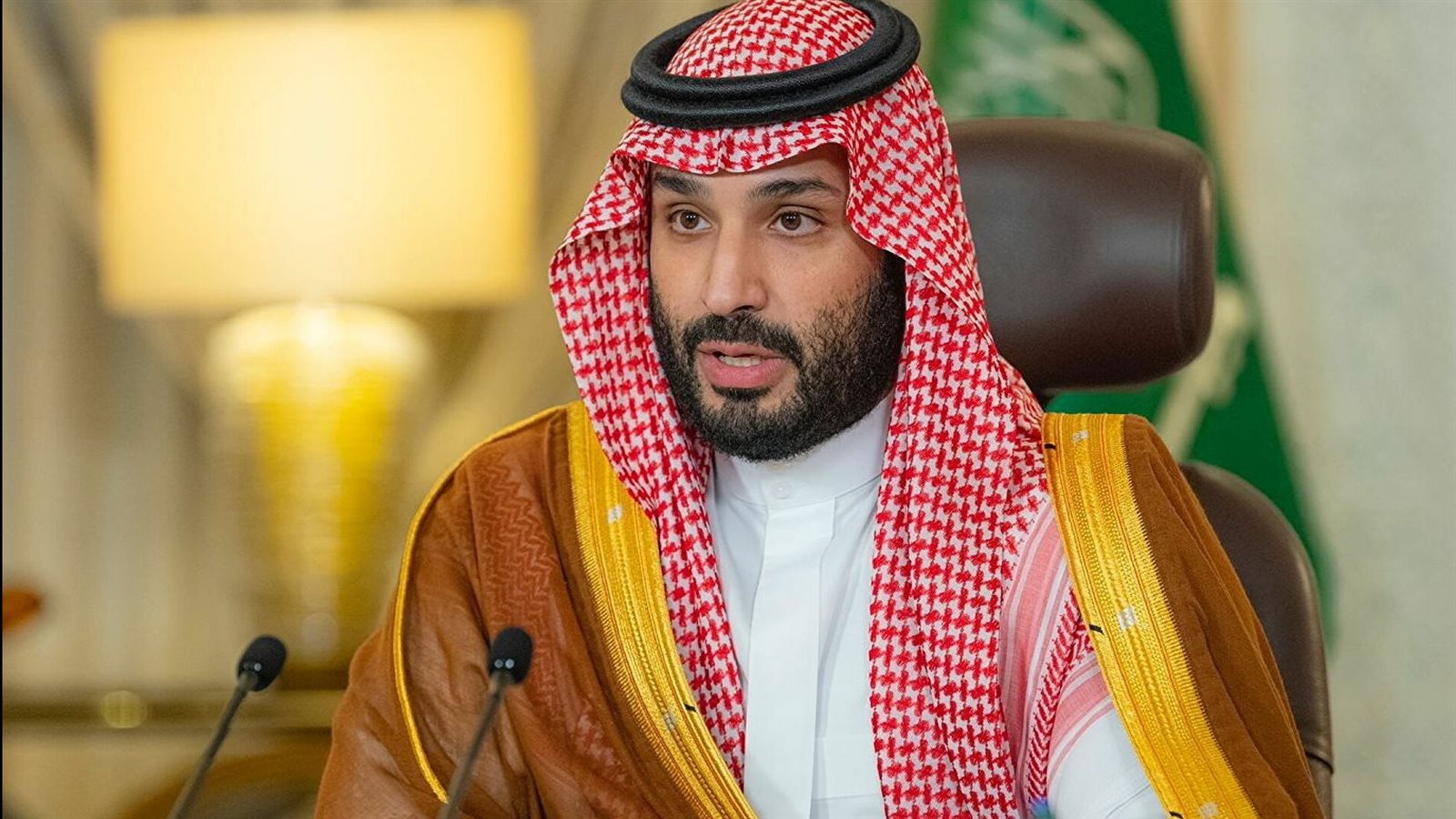 ولى العهد السعودي محمد بن سلمان