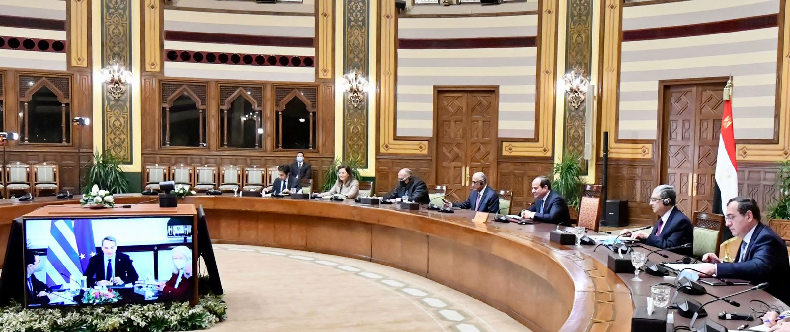 الرئيس السيسي 