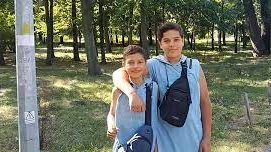 الطفلين اليمنيين  الطفلين اليمنيين