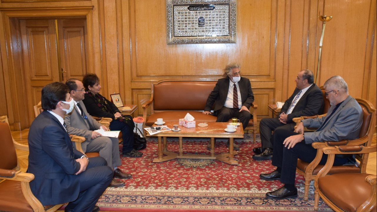 جامعة حلوان